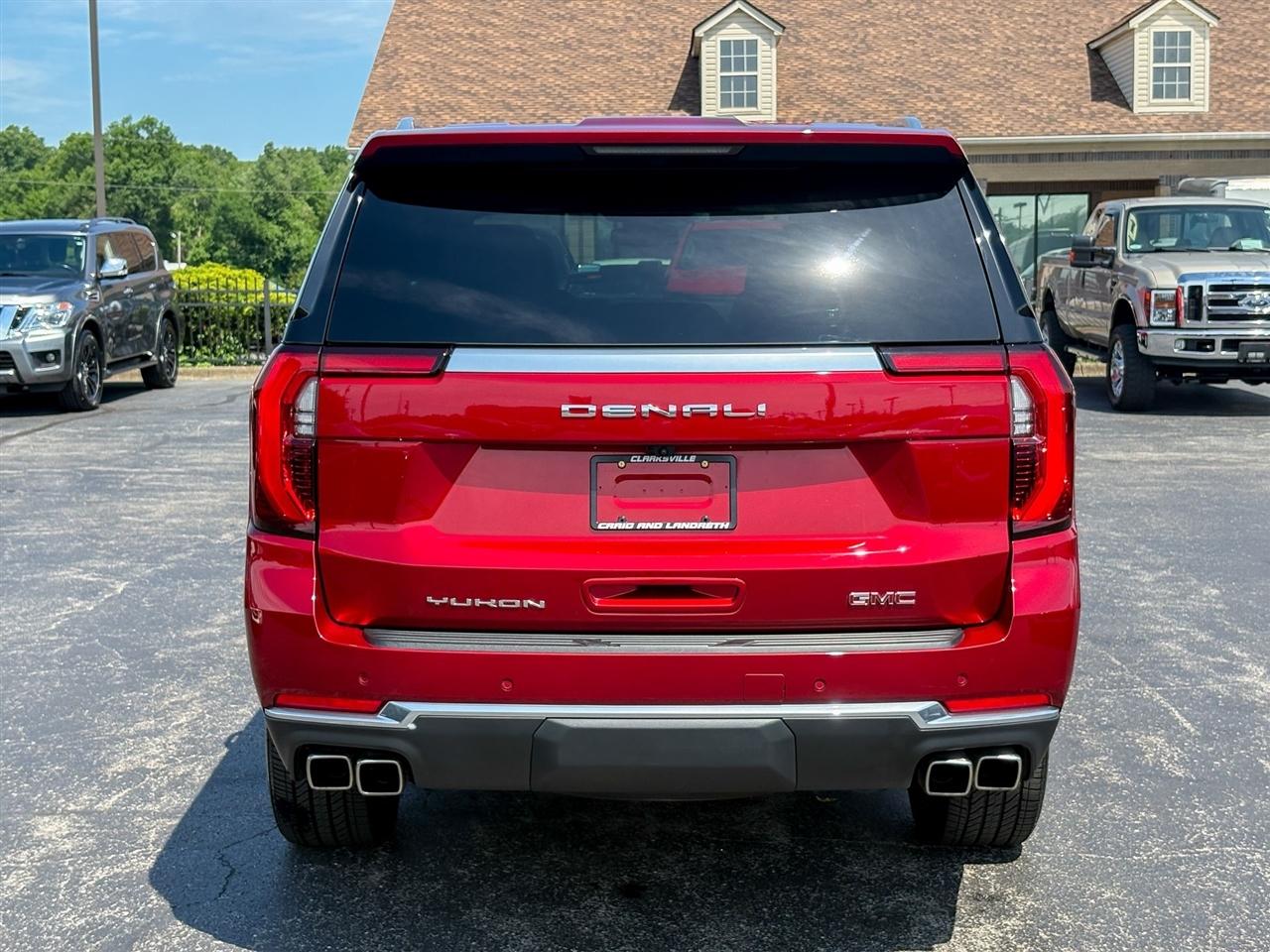 GMC Yukon  2025