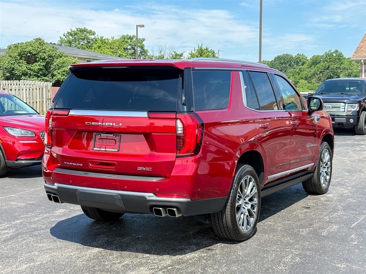GMC Yukon  2025