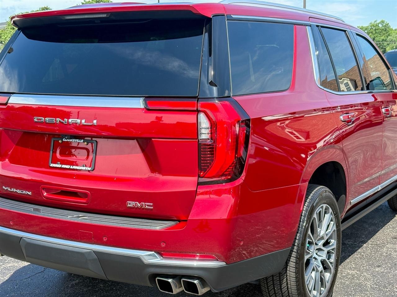 GMC Yukon  2025