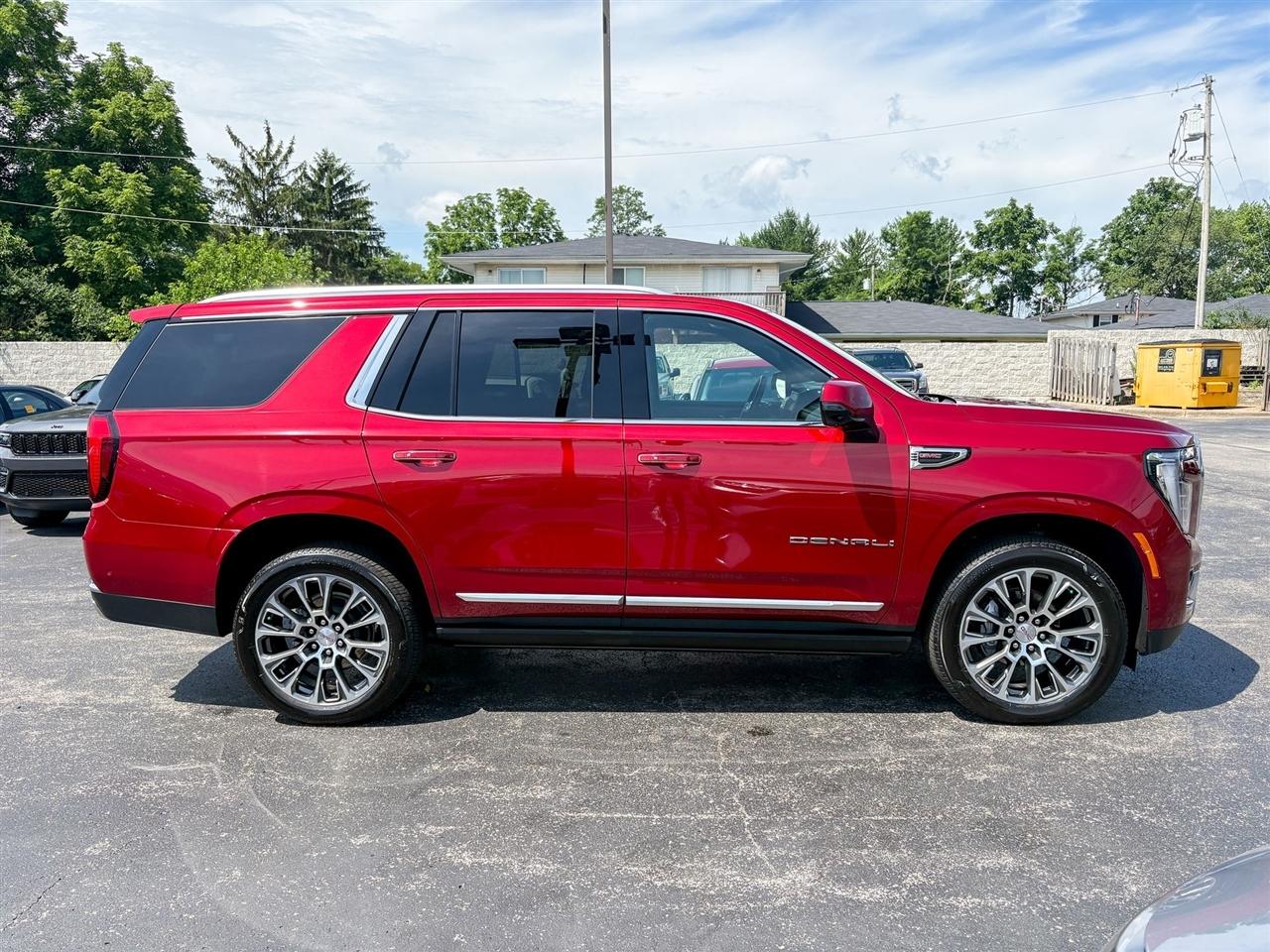 GMC Yukon  2025