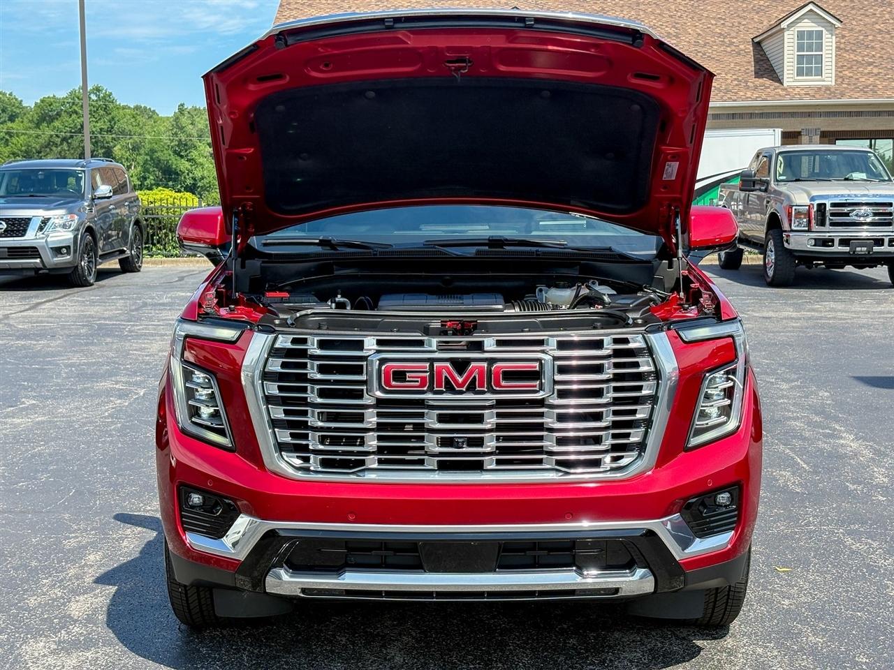 GMC Yukon  2025