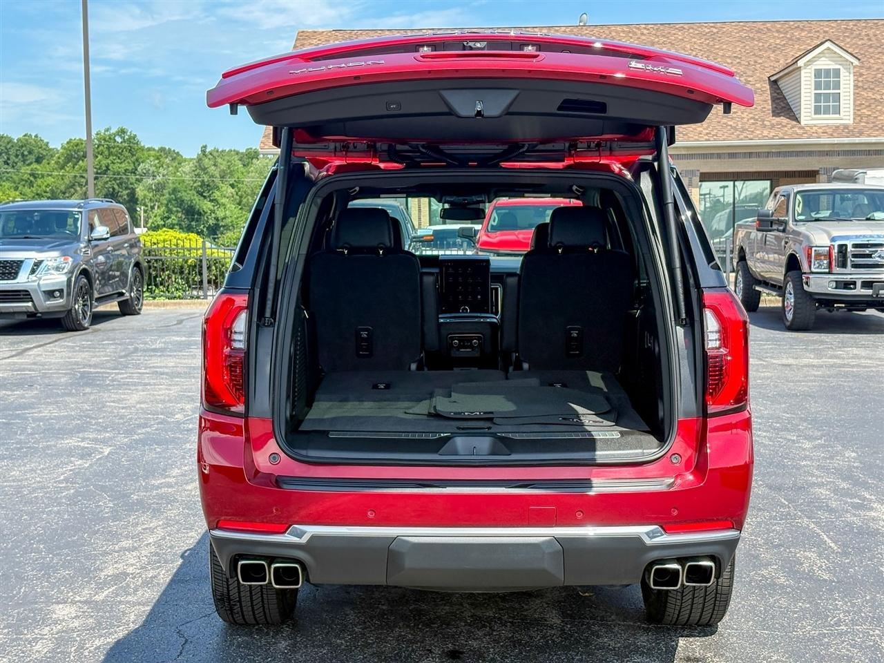 GMC Yukon  2025