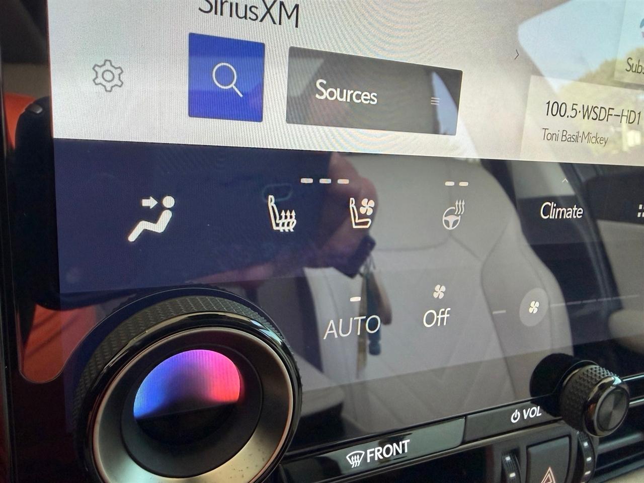 Lexus NX 350h Luxury 2025