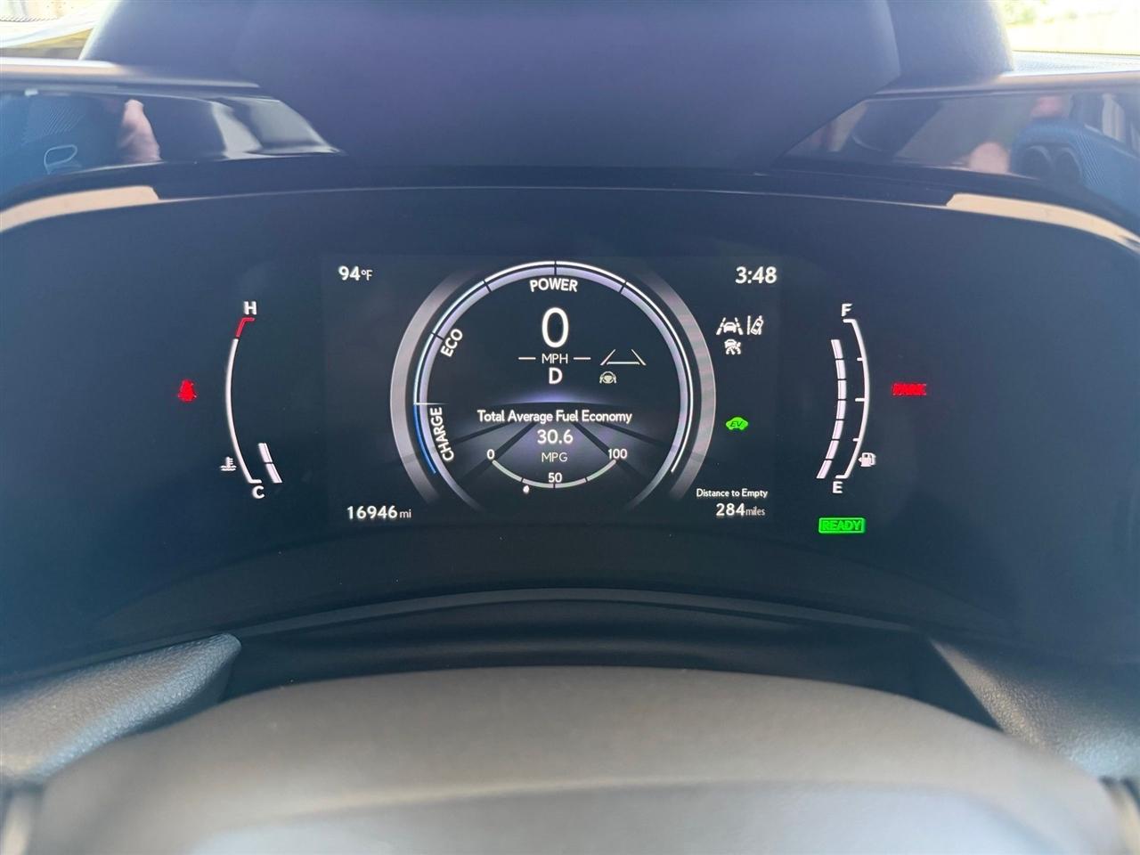 Lexus NX 350h Luxury 2025