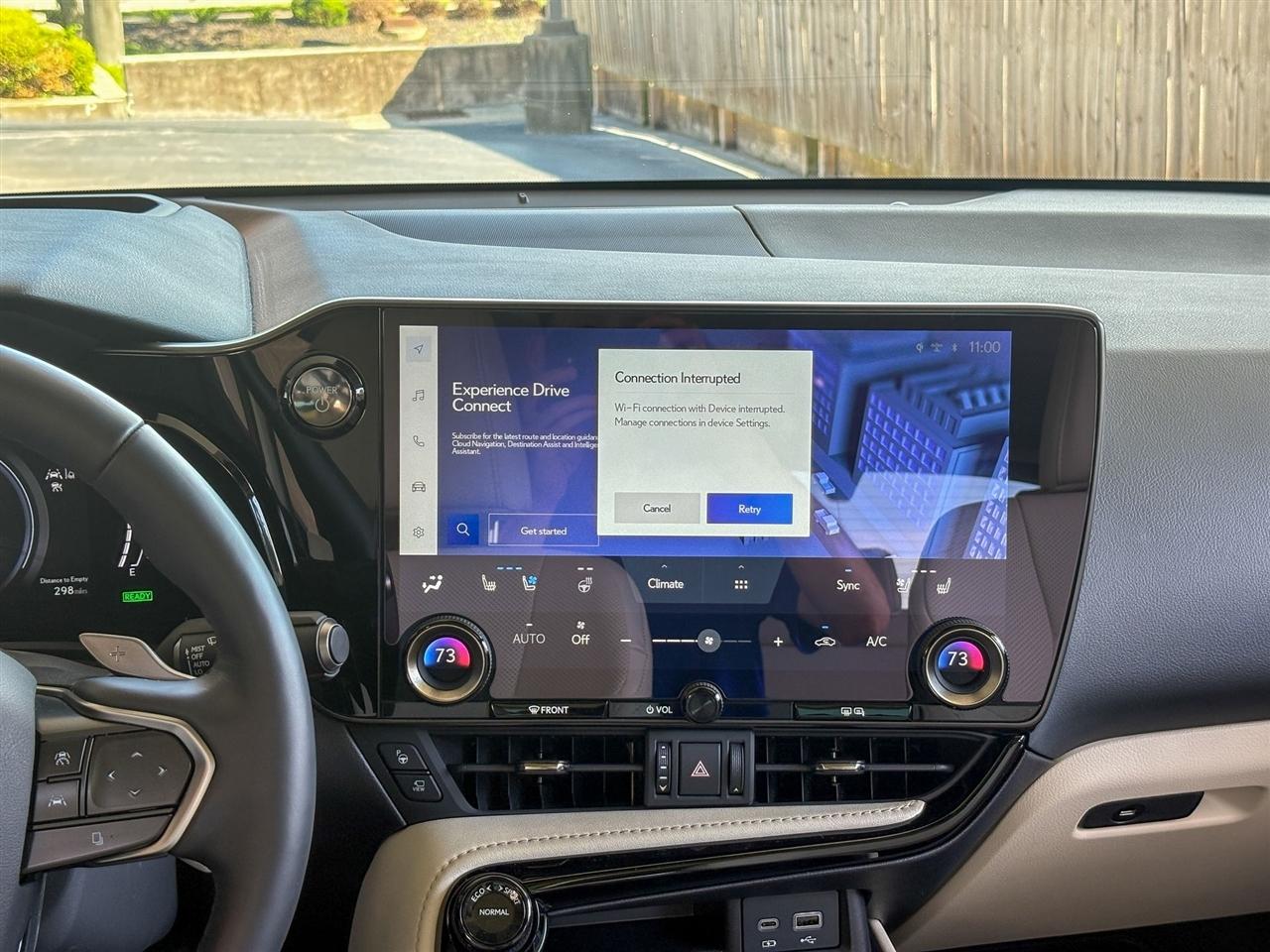 Lexus NX 350h Luxury 2025