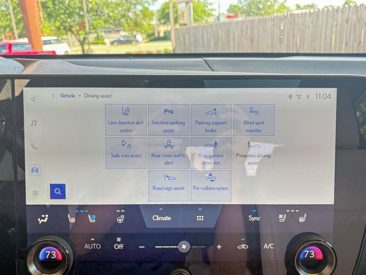 Lexus NX 350h Luxury 2025