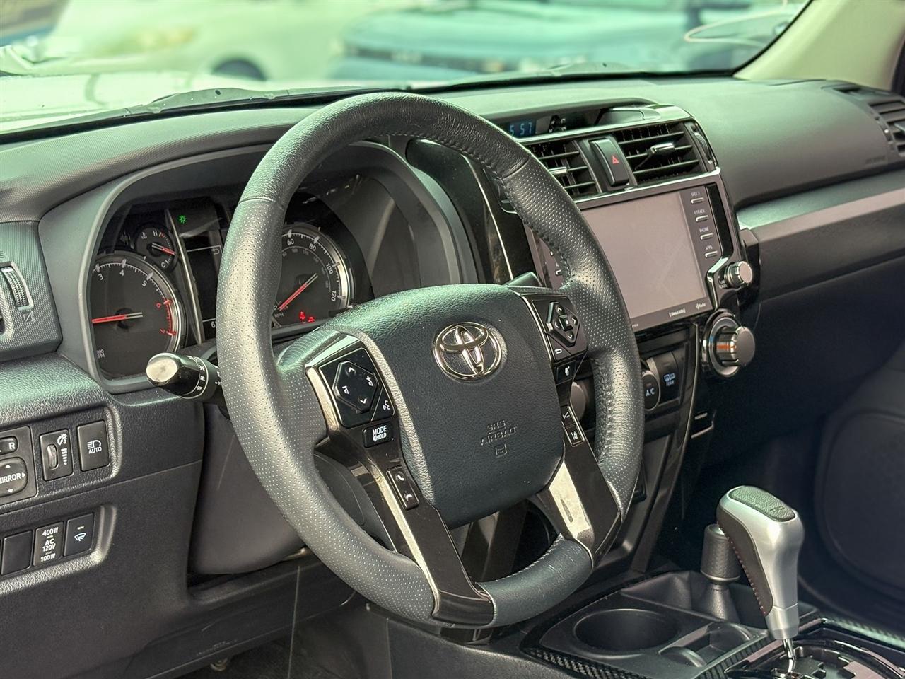 Toyota 4Runner  2022