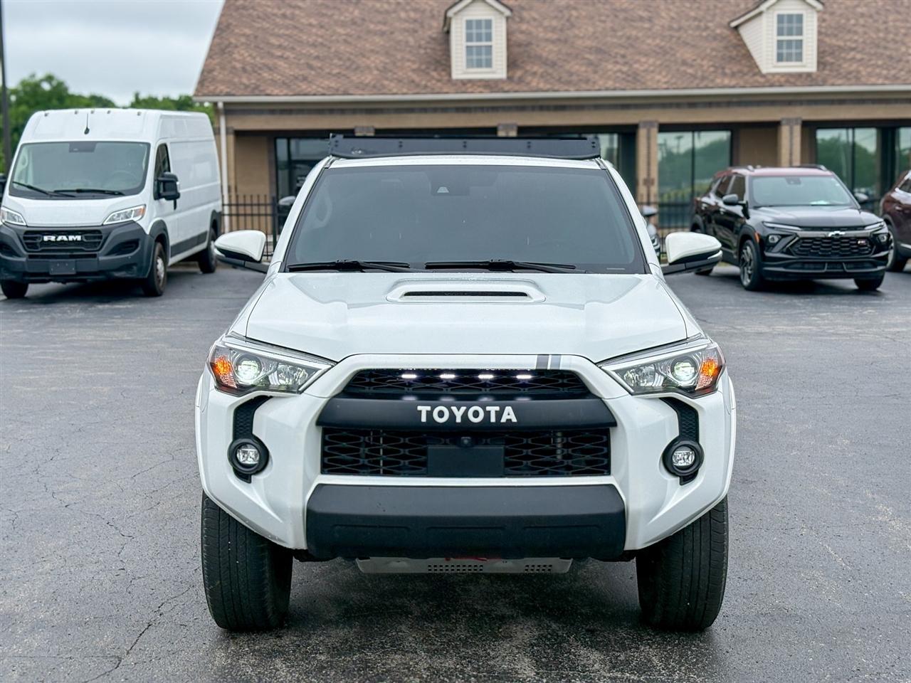 Toyota 4Runner  2022