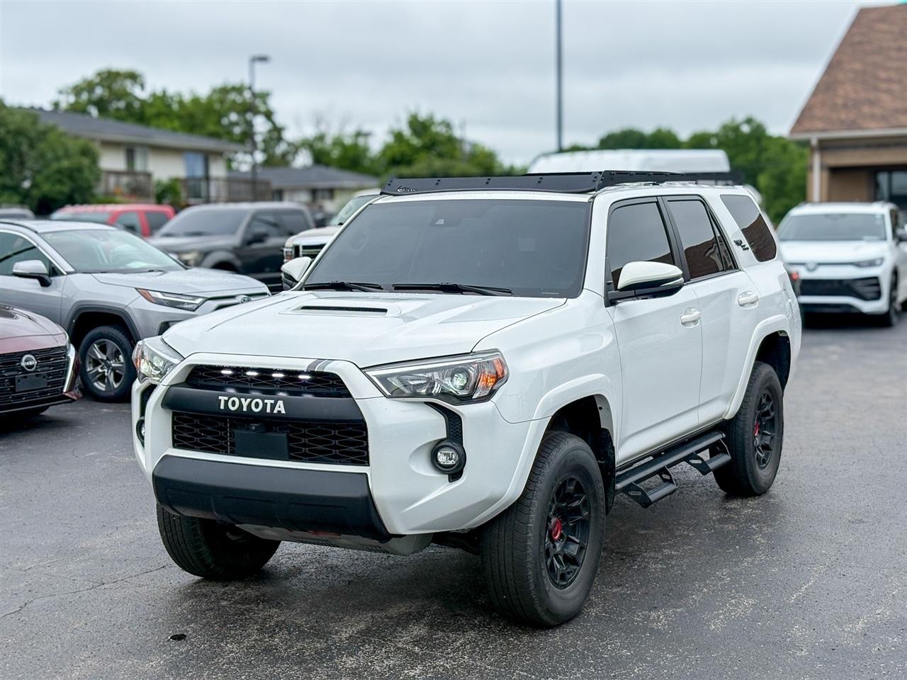 Toyota 4Runner  2022