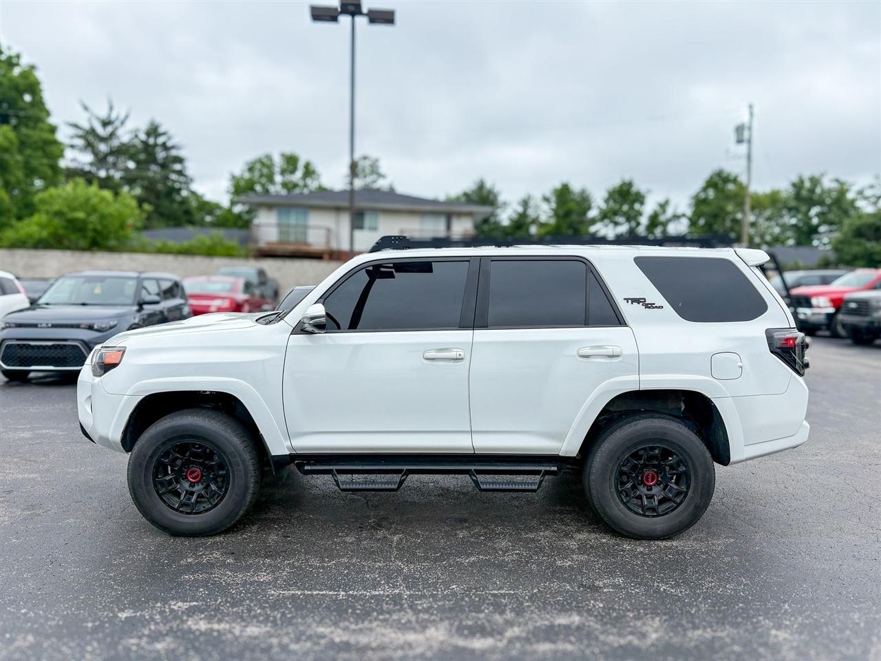 Toyota 4Runner  2022