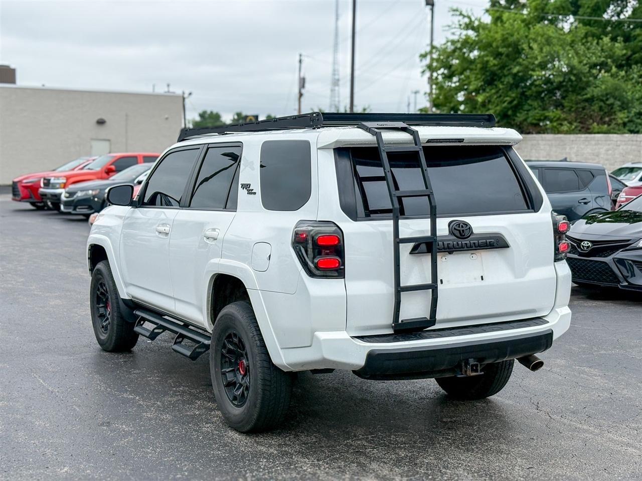 Toyota 4Runner  2022