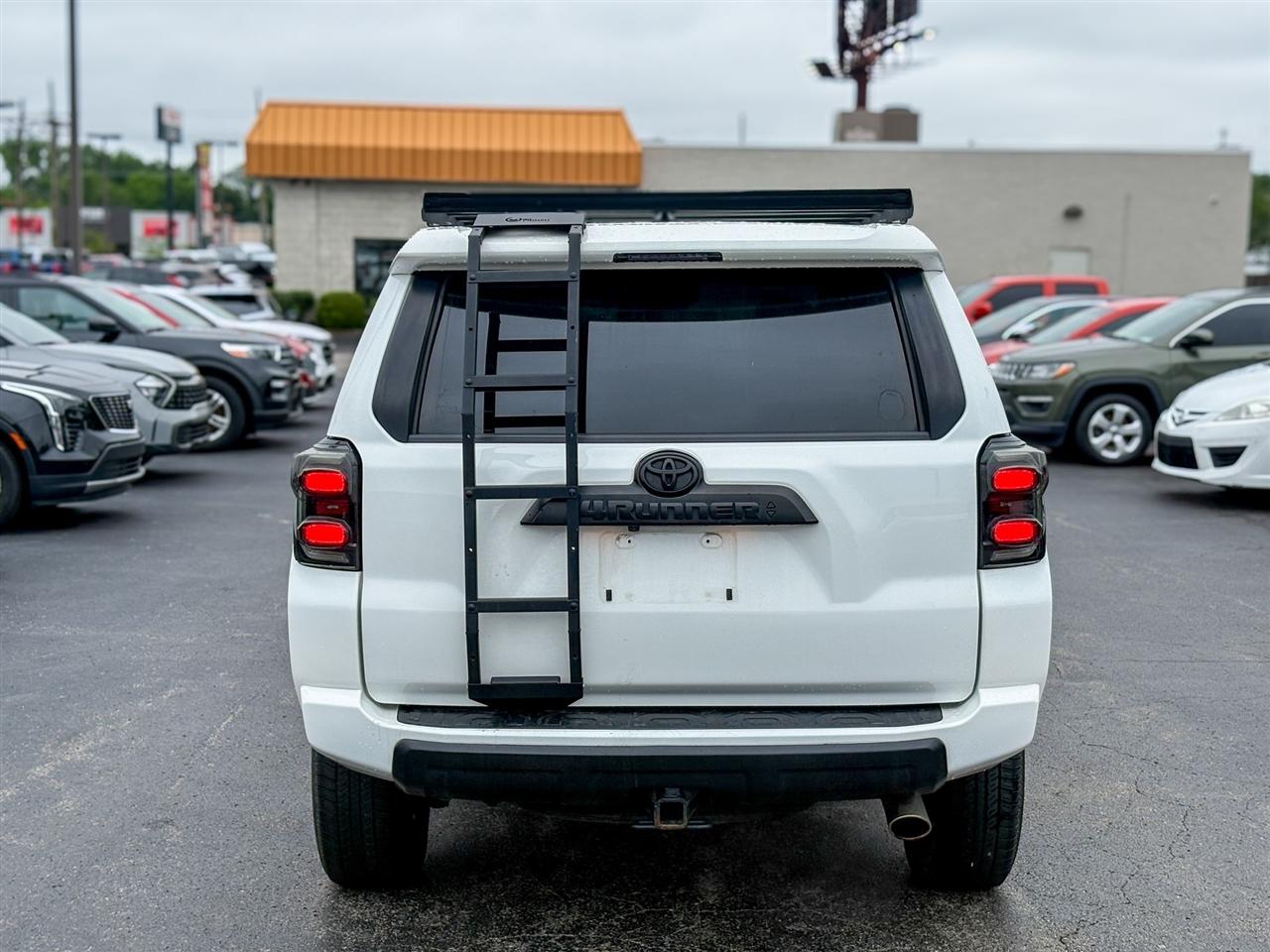 Toyota 4Runner  2022