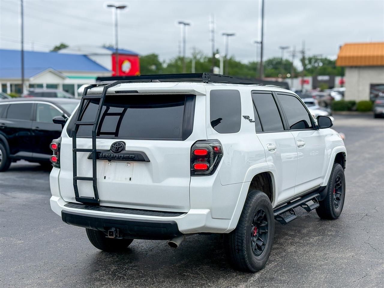 Toyota 4Runner  2022