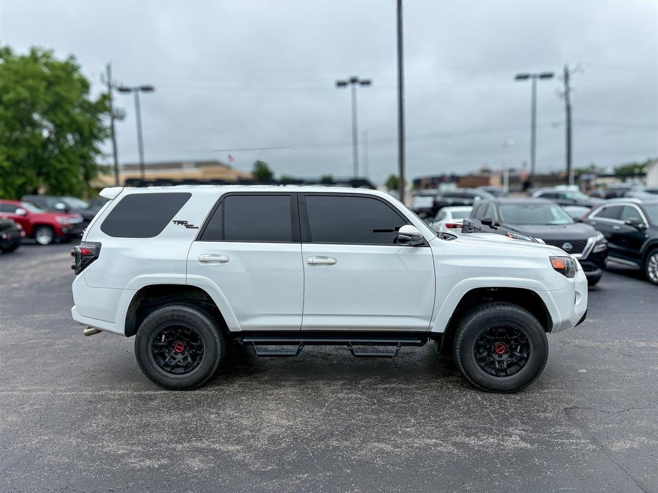 Toyota 4Runner  2022