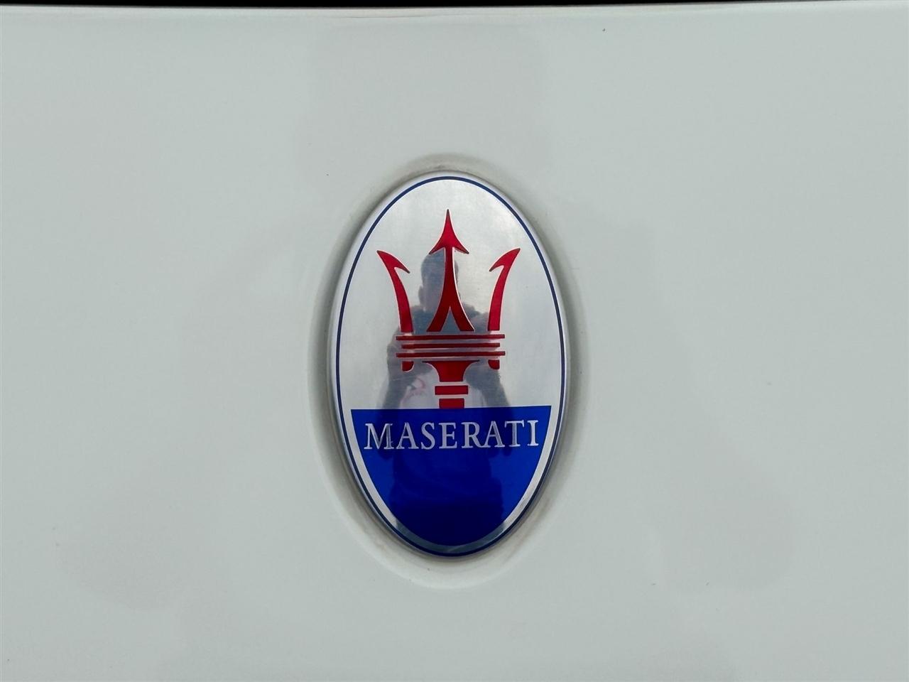 Maserati Ghibli  2016