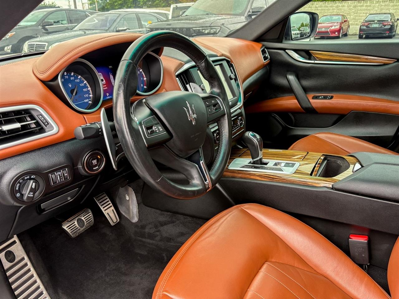 Maserati Ghibli  2016
