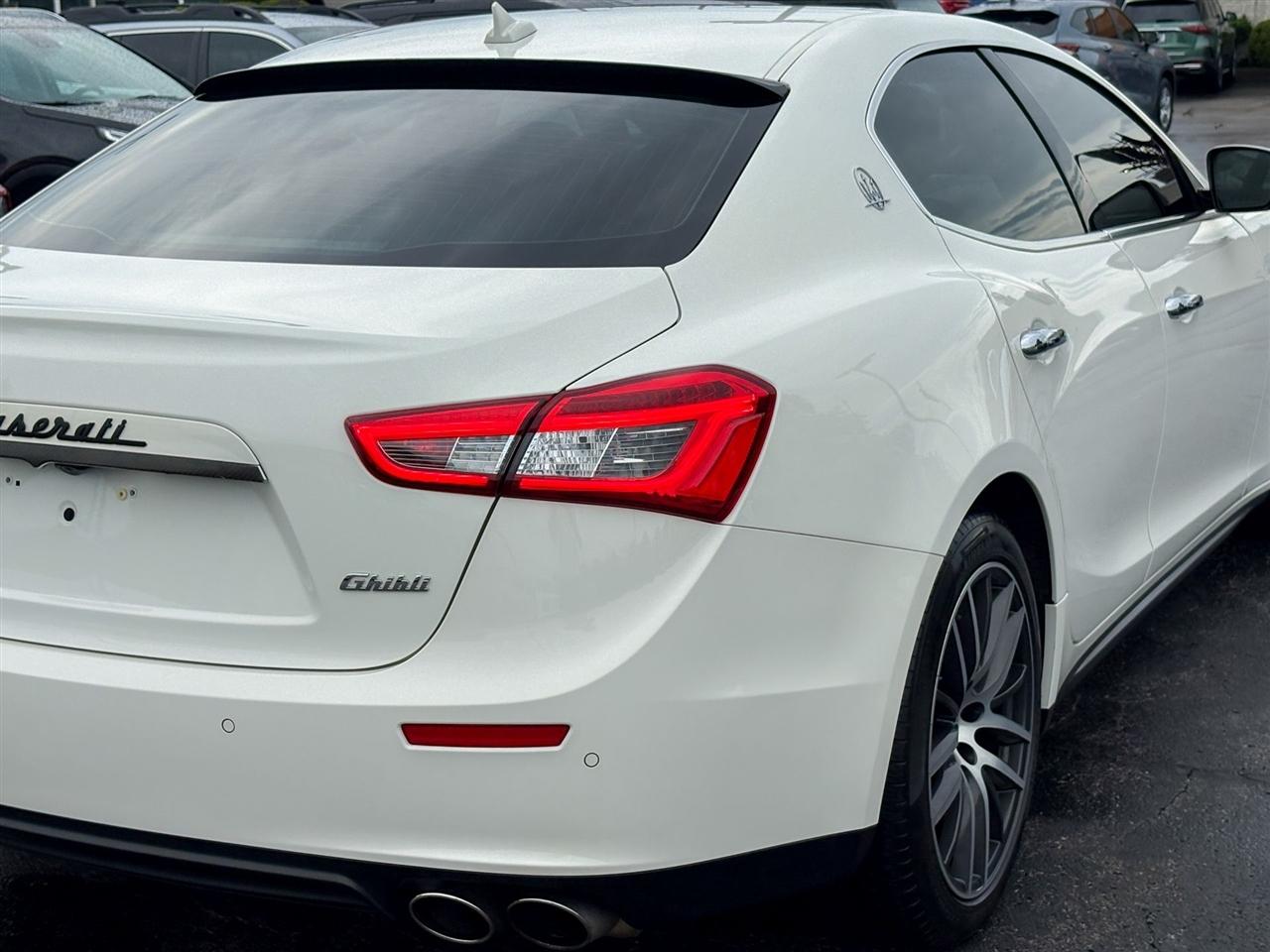 Maserati Ghibli  2016