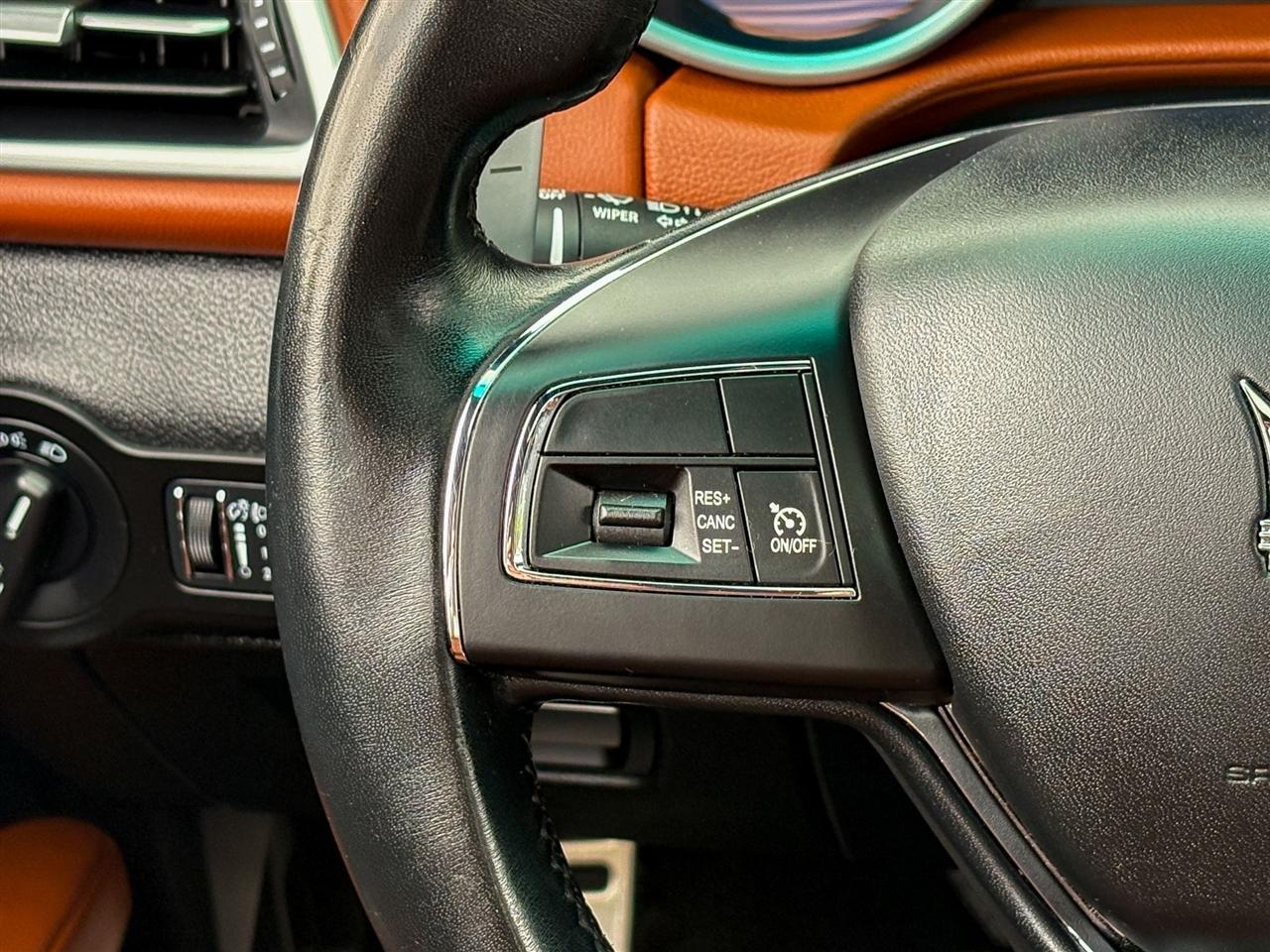 Maserati Ghibli  2016
