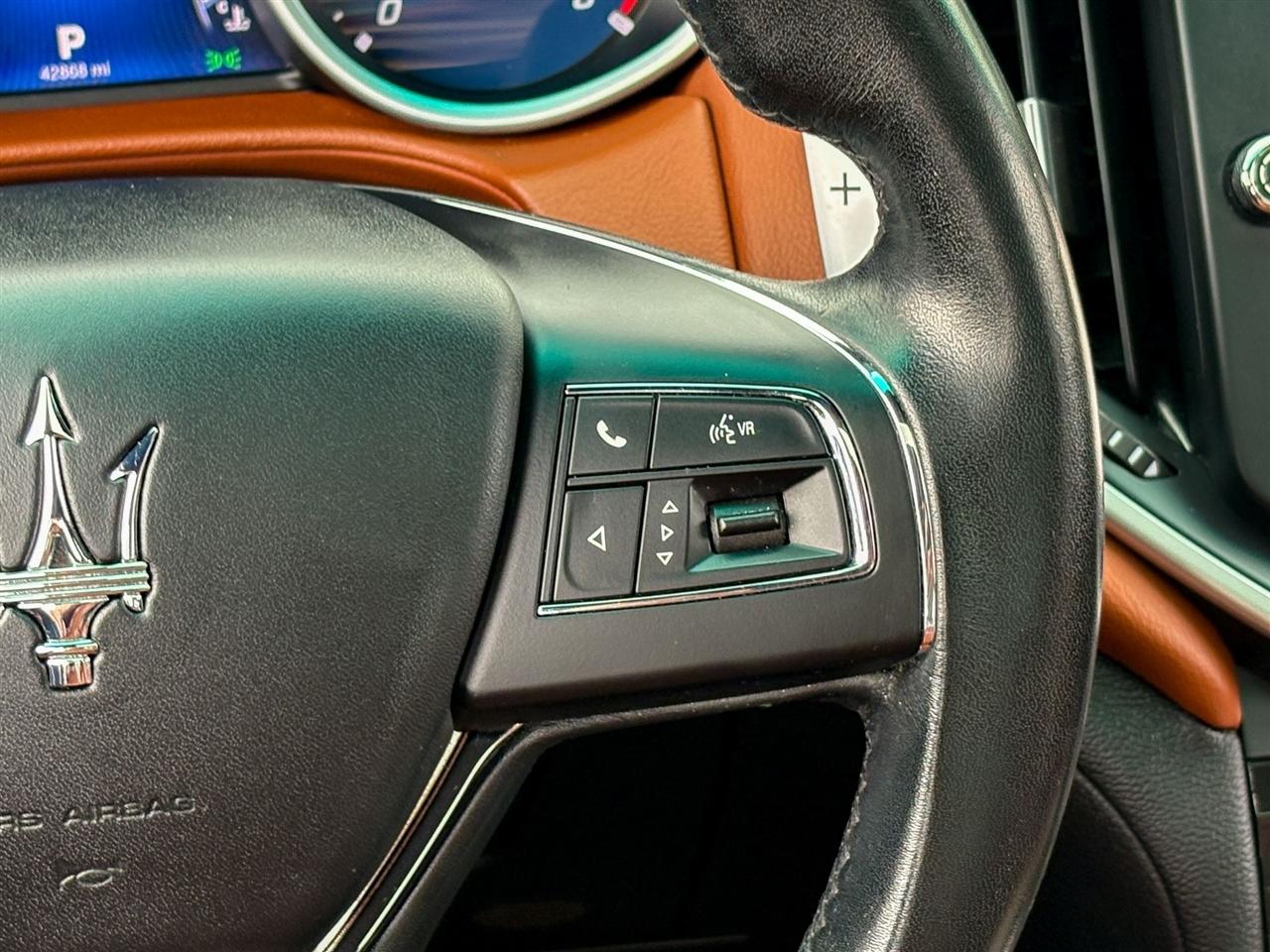 Maserati Ghibli  2016