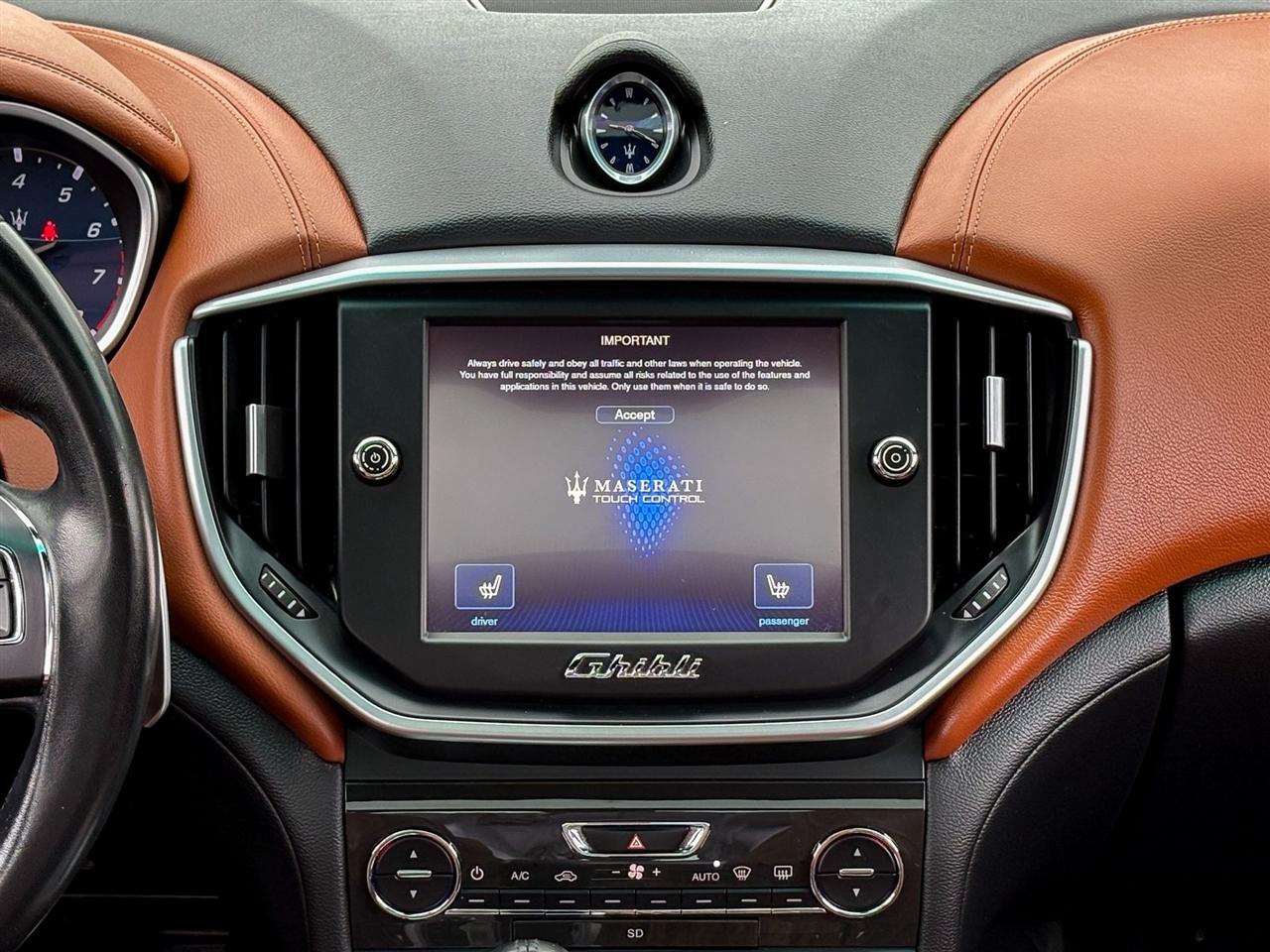 Maserati Ghibli  2016