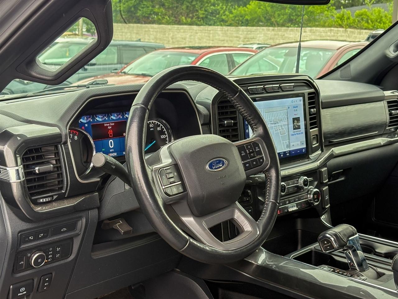 Ford F-150  2021