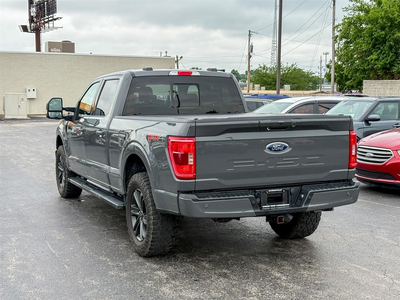 Ford F-150  2021