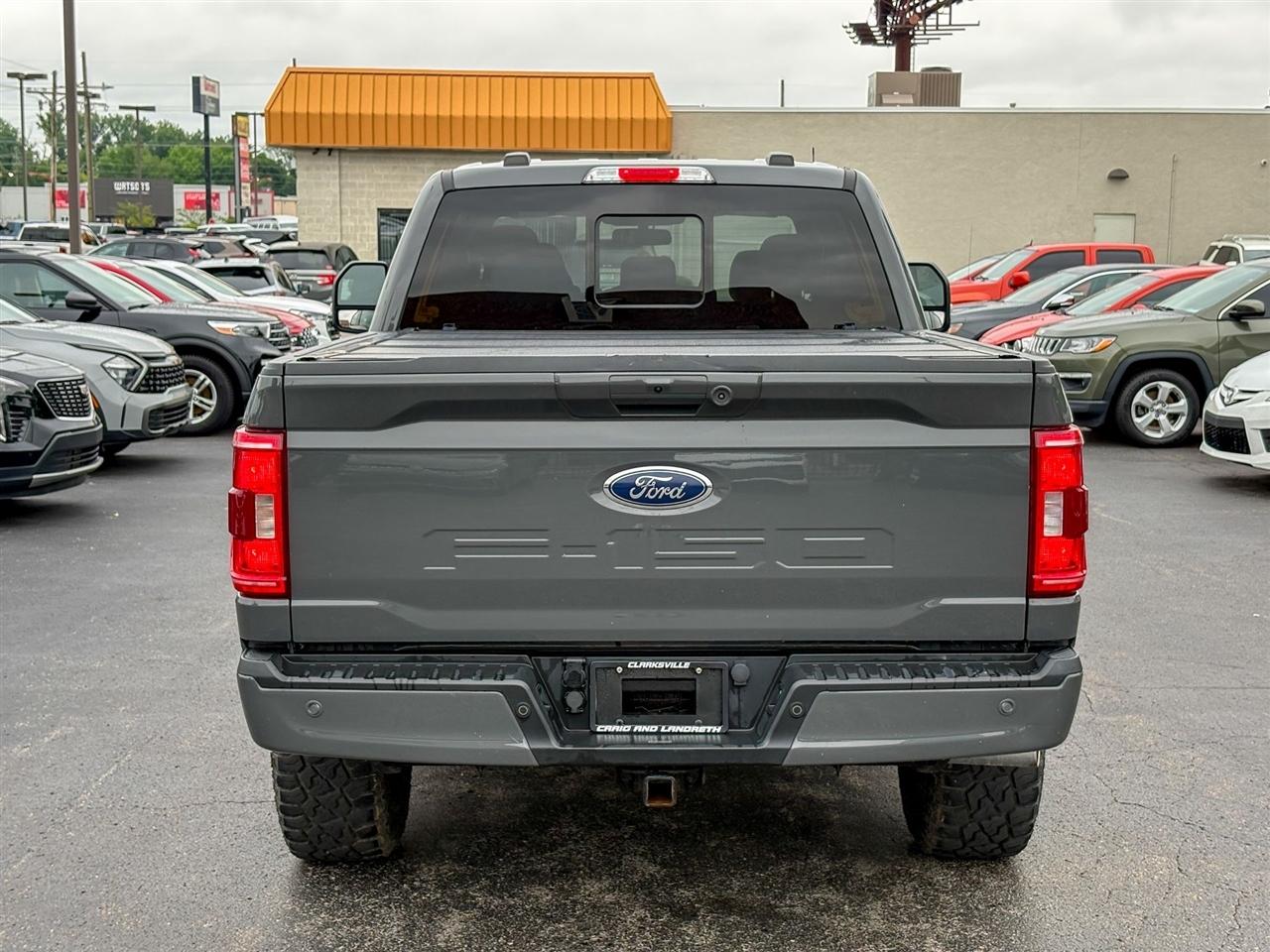 Ford F-150  2021