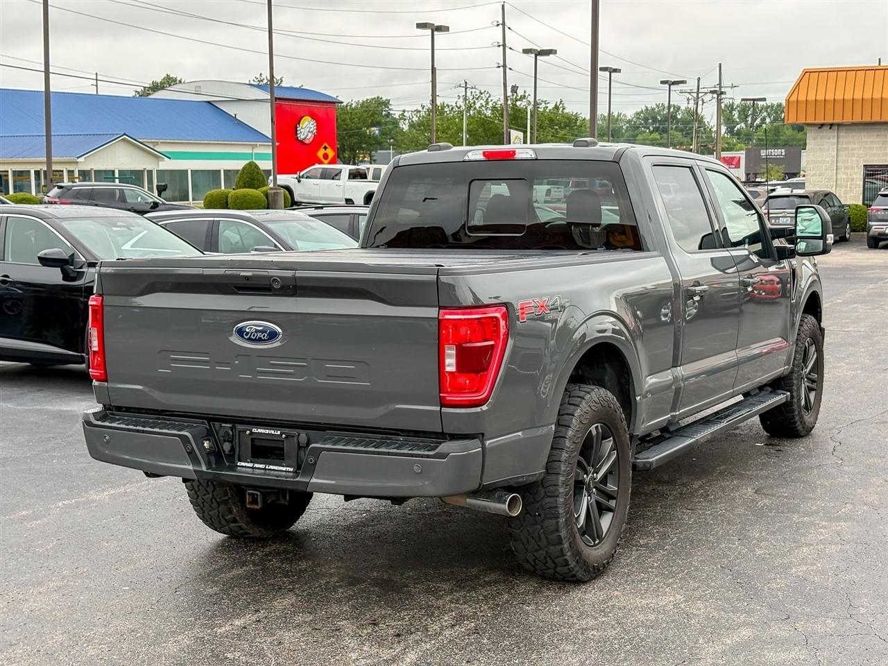 Ford F-150  2021