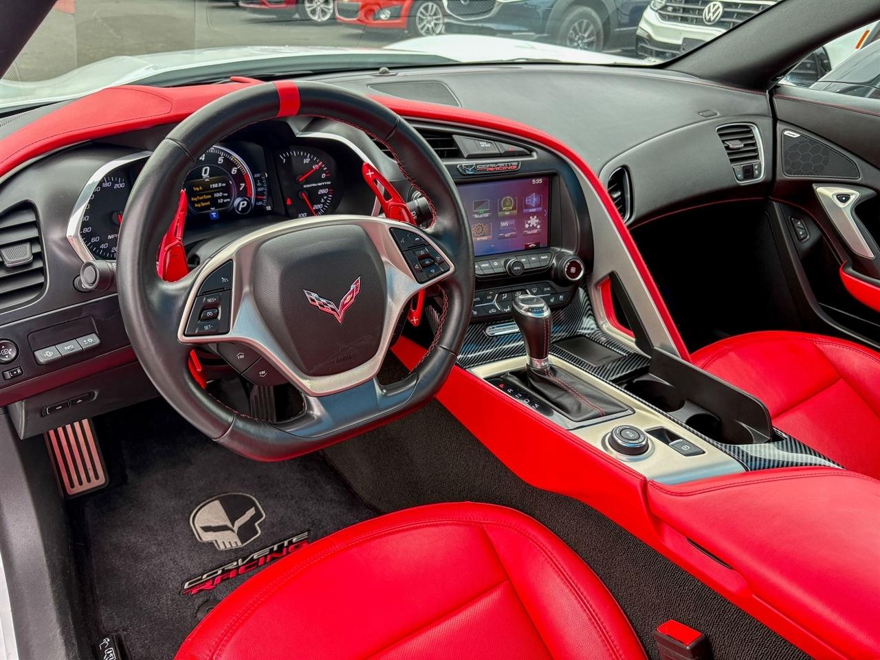 Chevrolet Corvette  2017