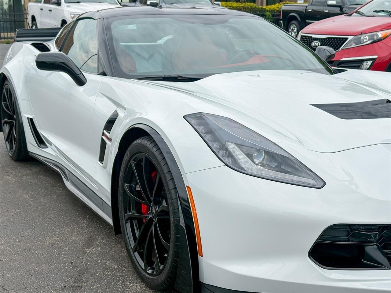 Chevrolet Corvette  2017