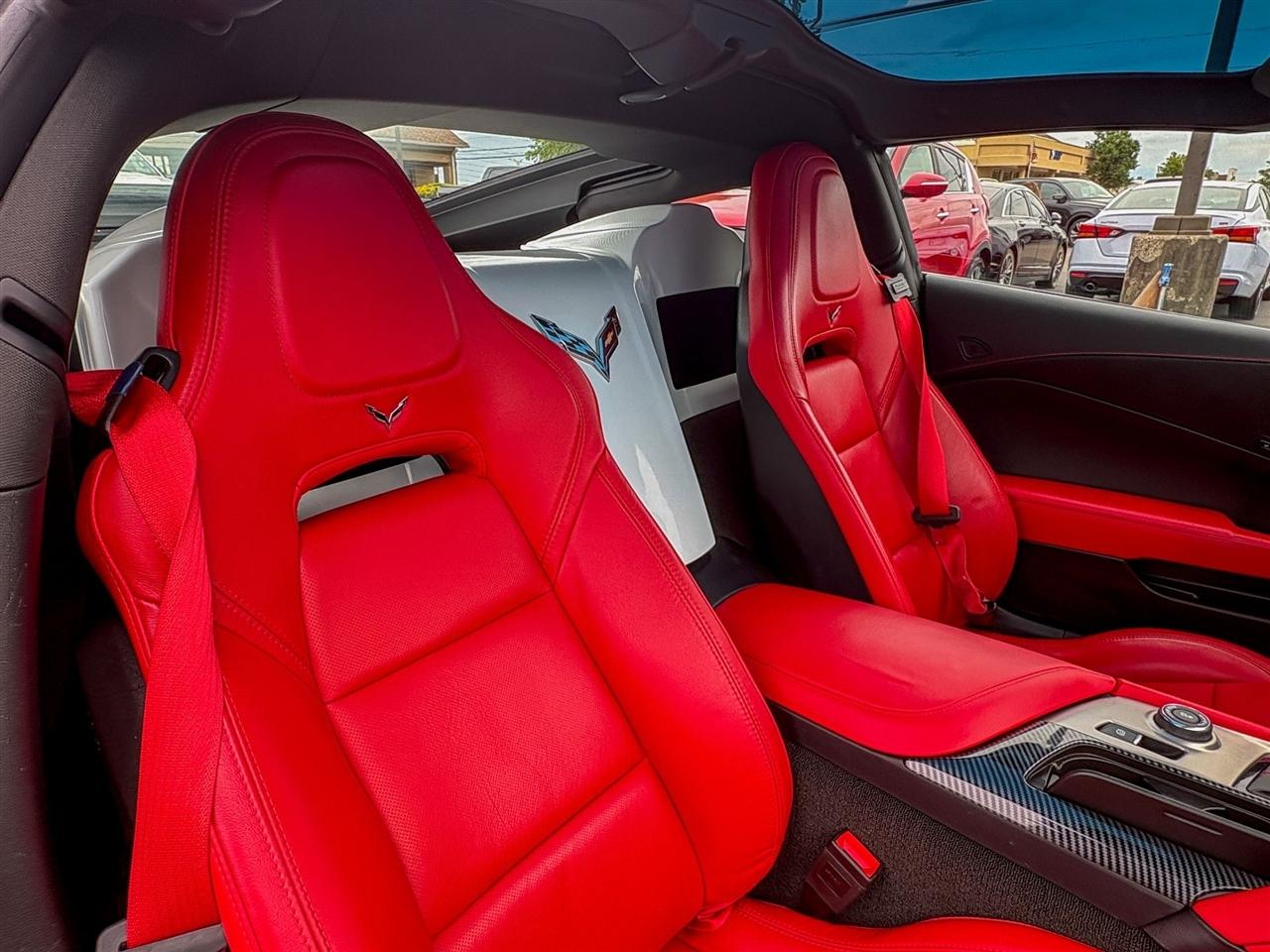 Chevrolet Corvette  2017