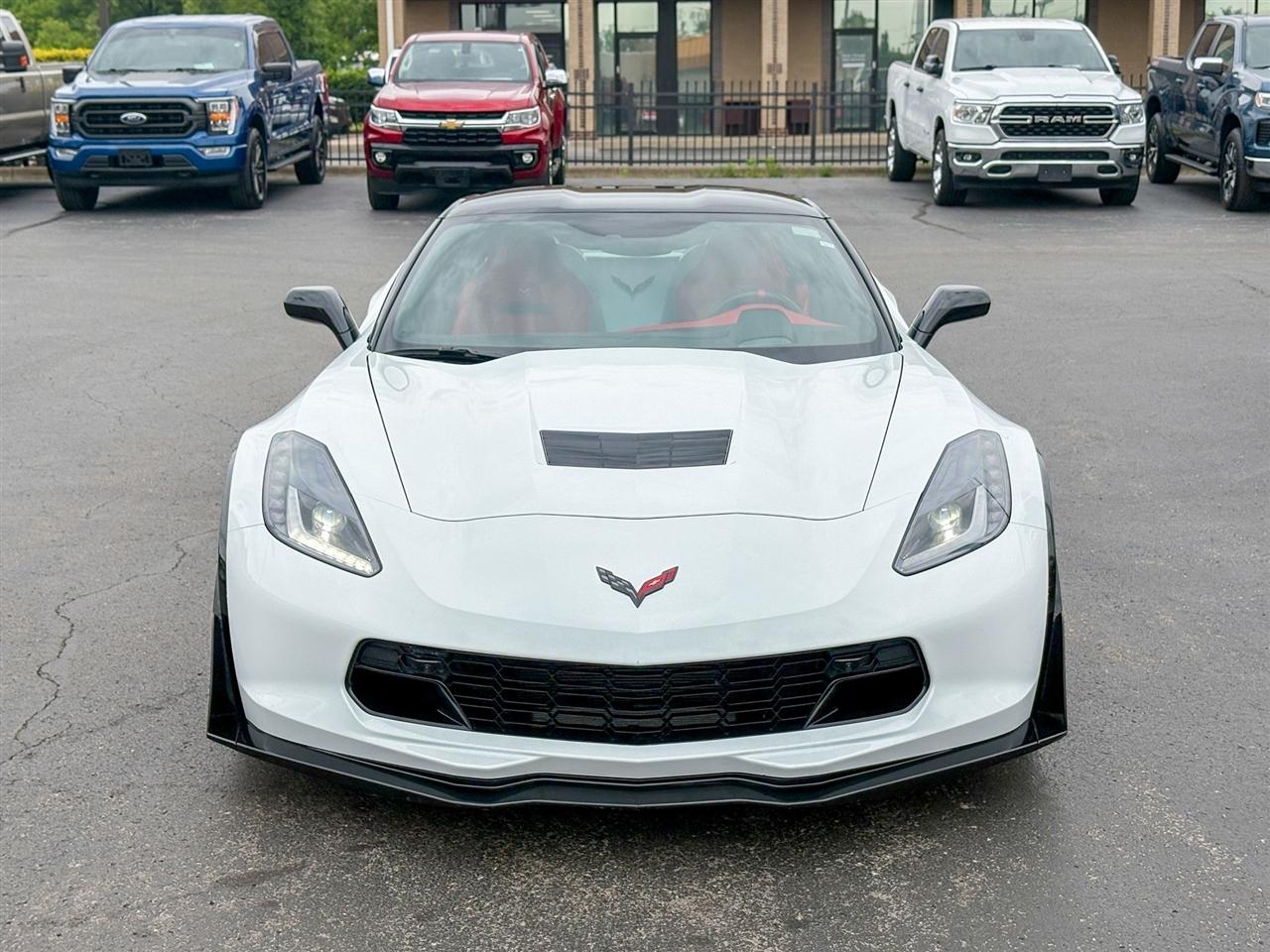 Chevrolet Corvette  2017