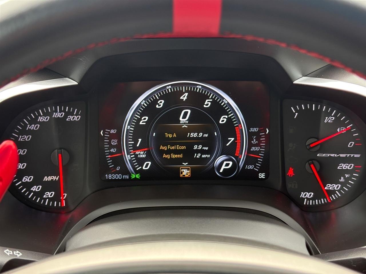 Chevrolet Corvette  2017