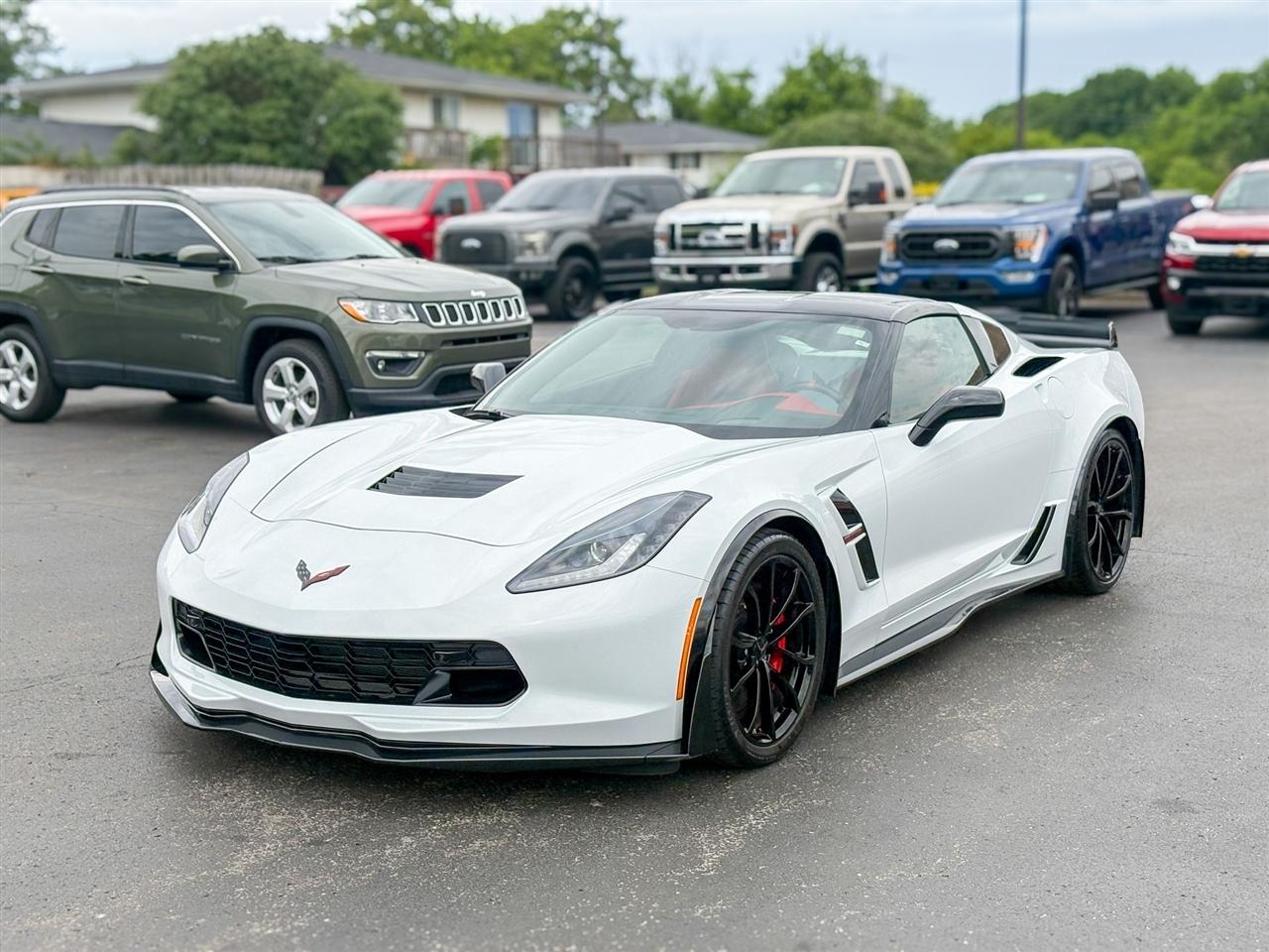 Chevrolet Corvette  2017