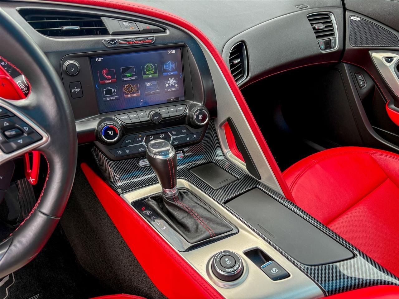 Chevrolet Corvette  2017