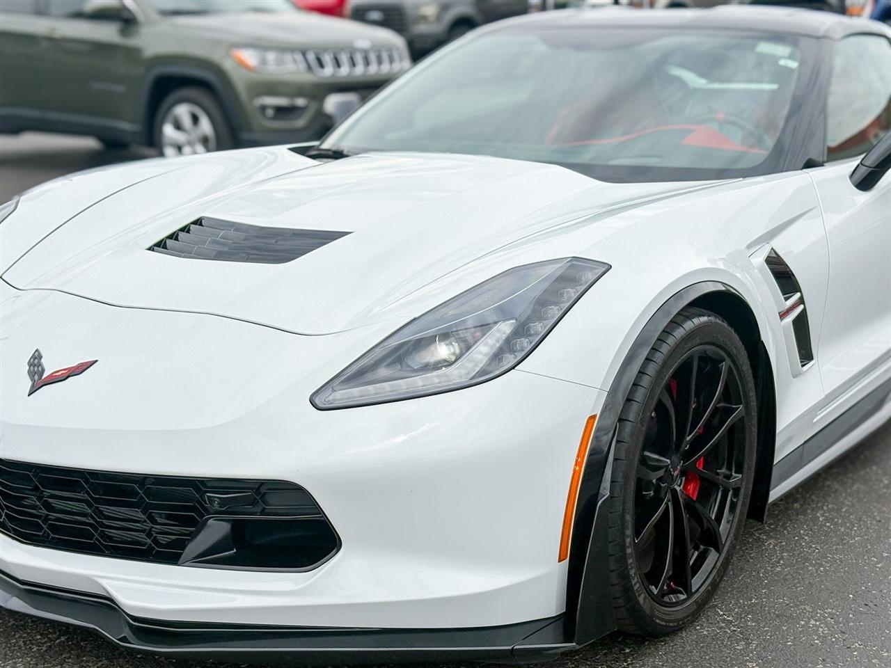 Chevrolet Corvette  2017