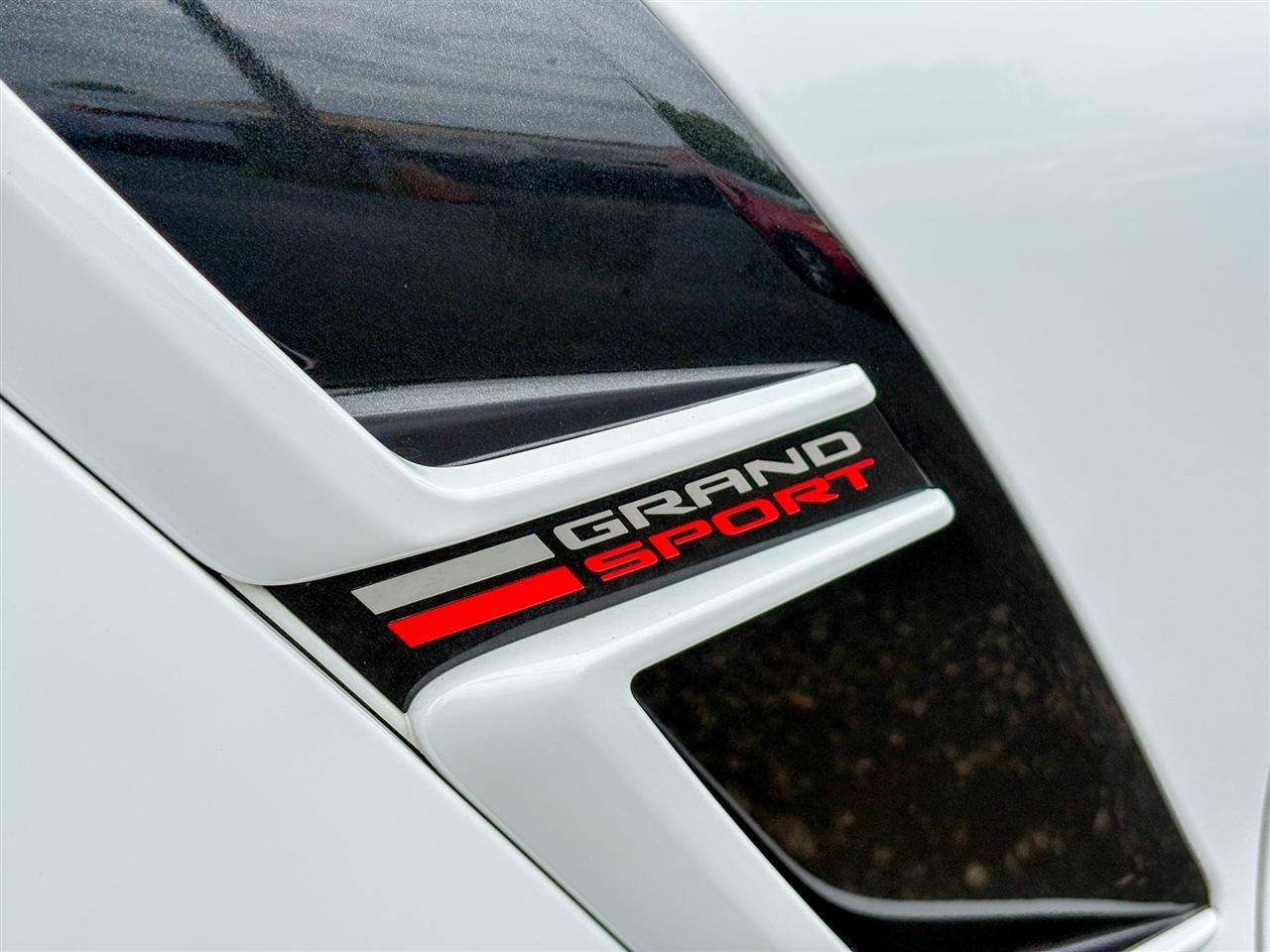 Chevrolet Corvette  2017
