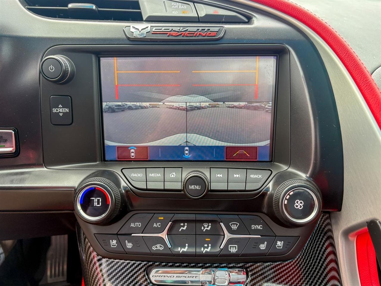 Chevrolet Corvette  2017
