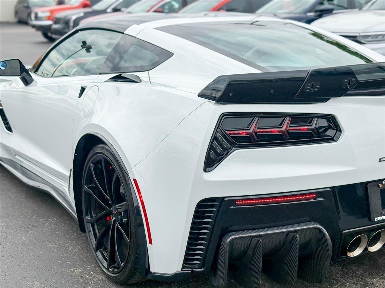 Chevrolet Corvette  2017
