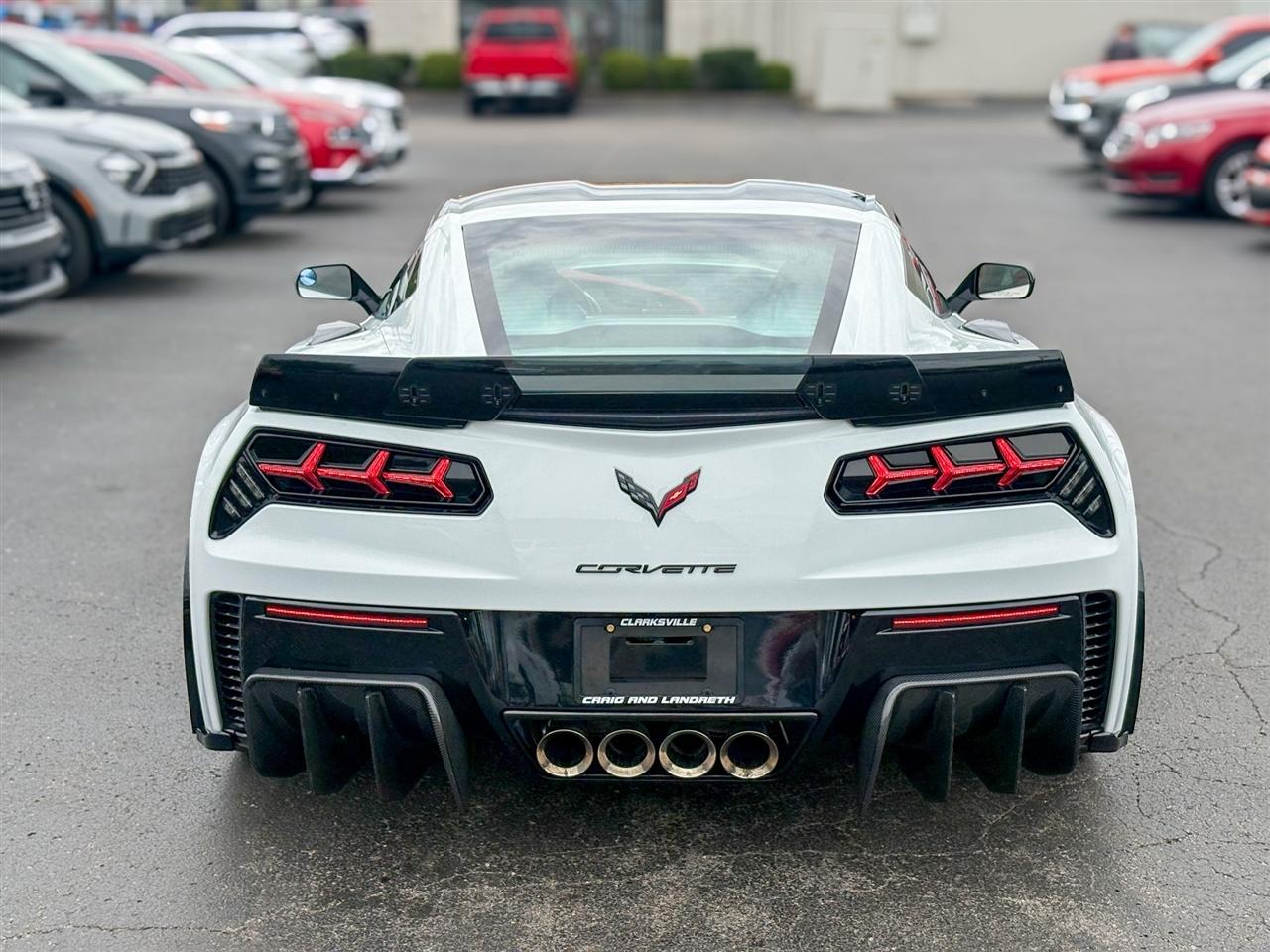 Chevrolet Corvette  2017