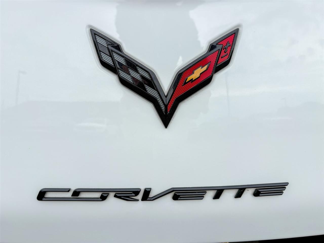 Chevrolet Corvette  2017