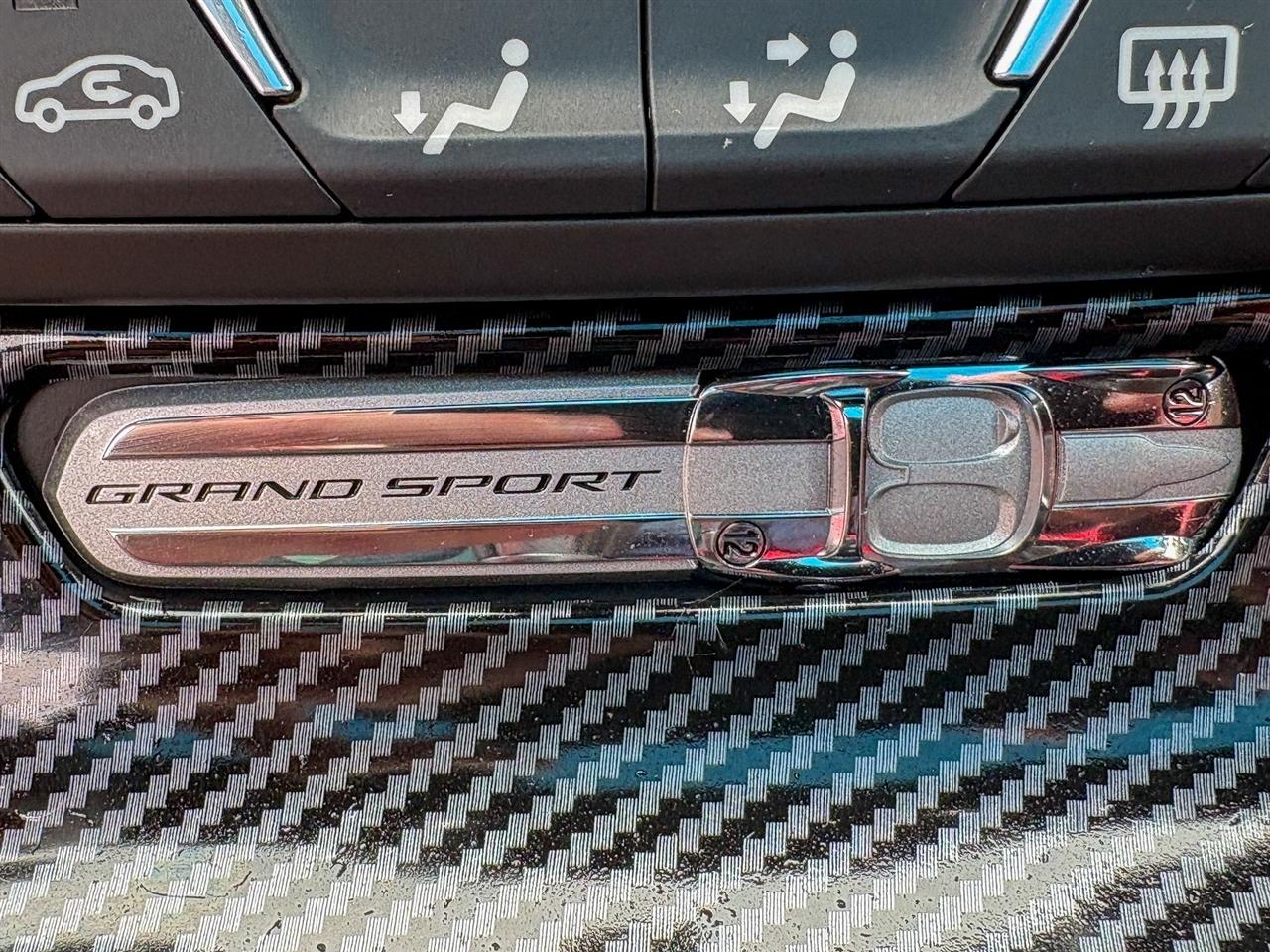 Chevrolet Corvette  2017