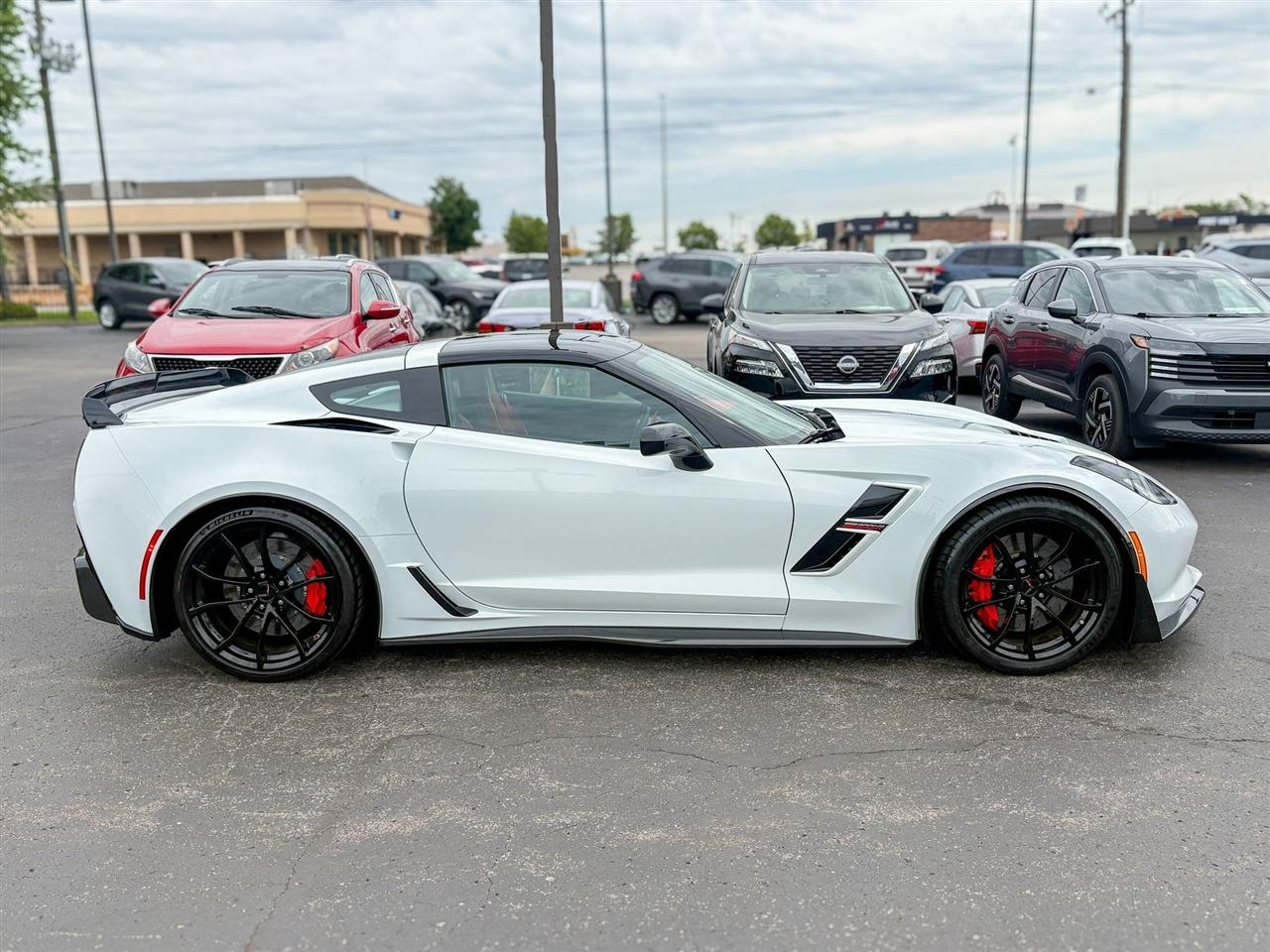 Chevrolet Corvette  2017