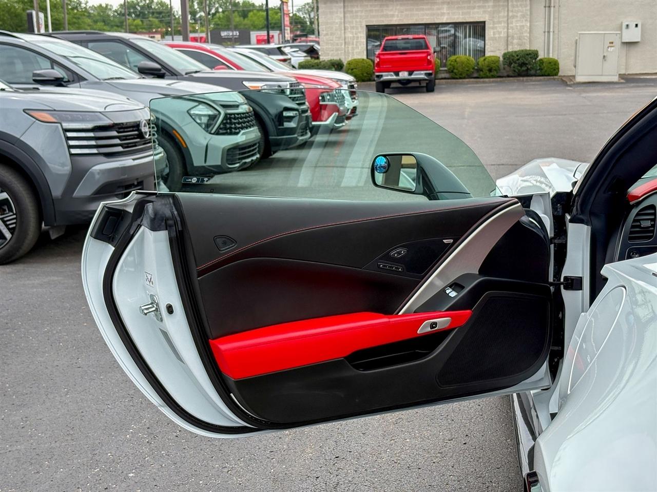 Chevrolet Corvette  2017