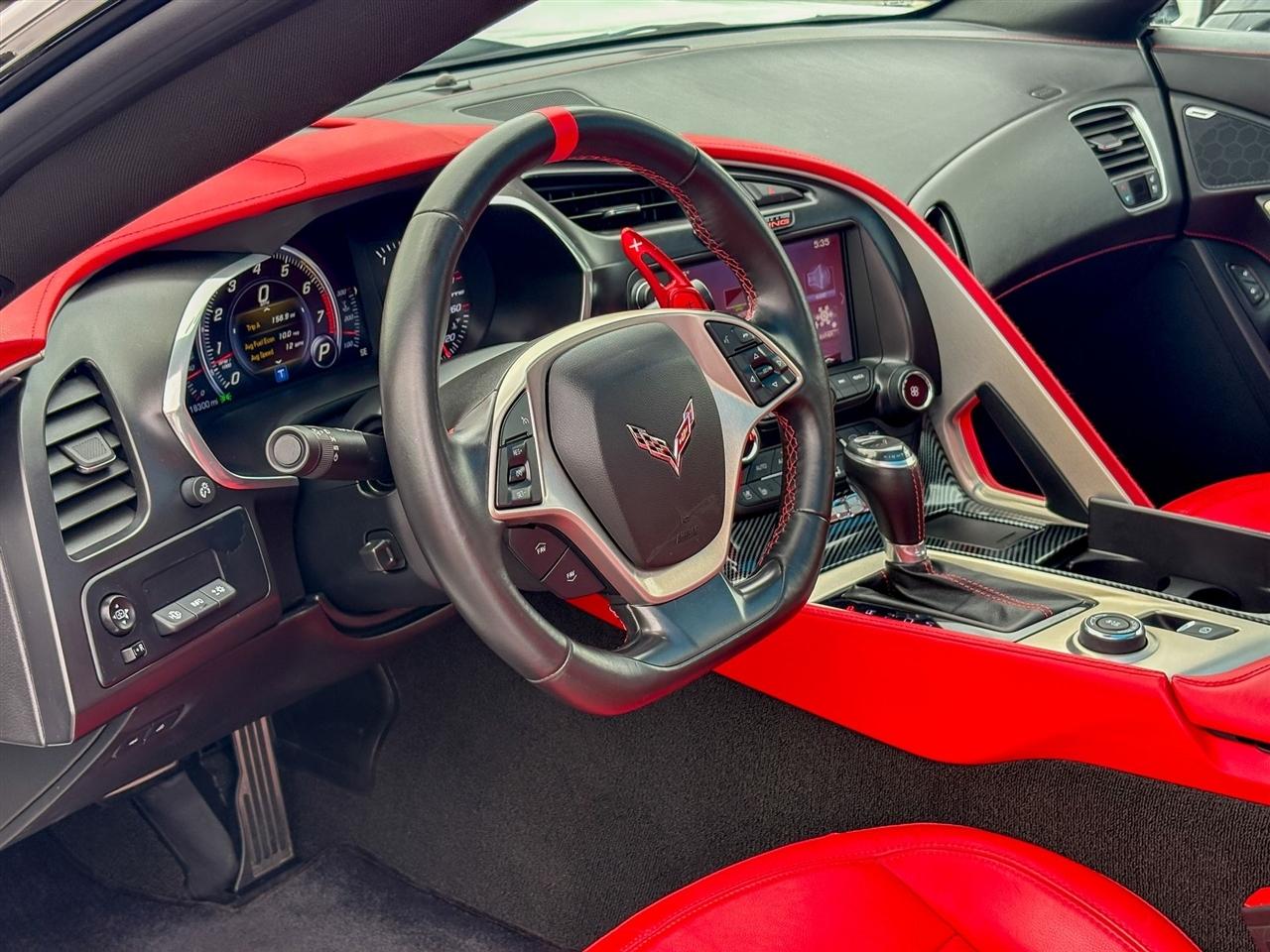 Chevrolet Corvette  2017