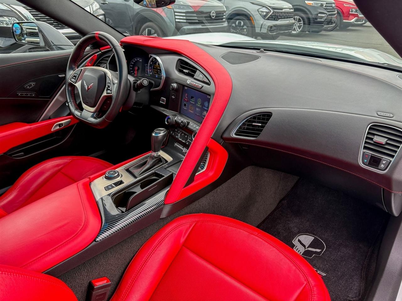 Chevrolet Corvette  2017