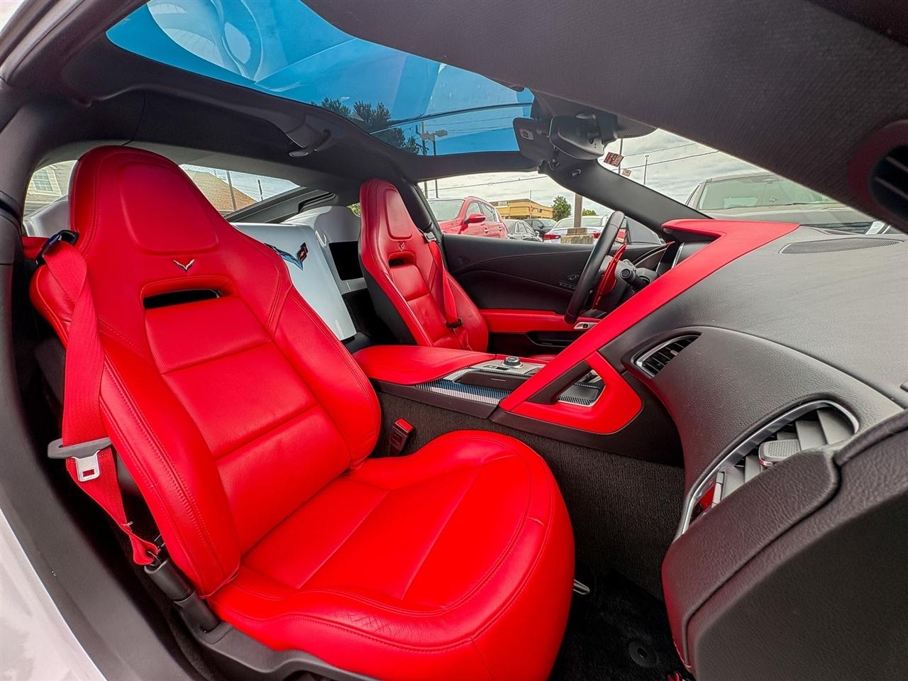 Chevrolet Corvette  2017