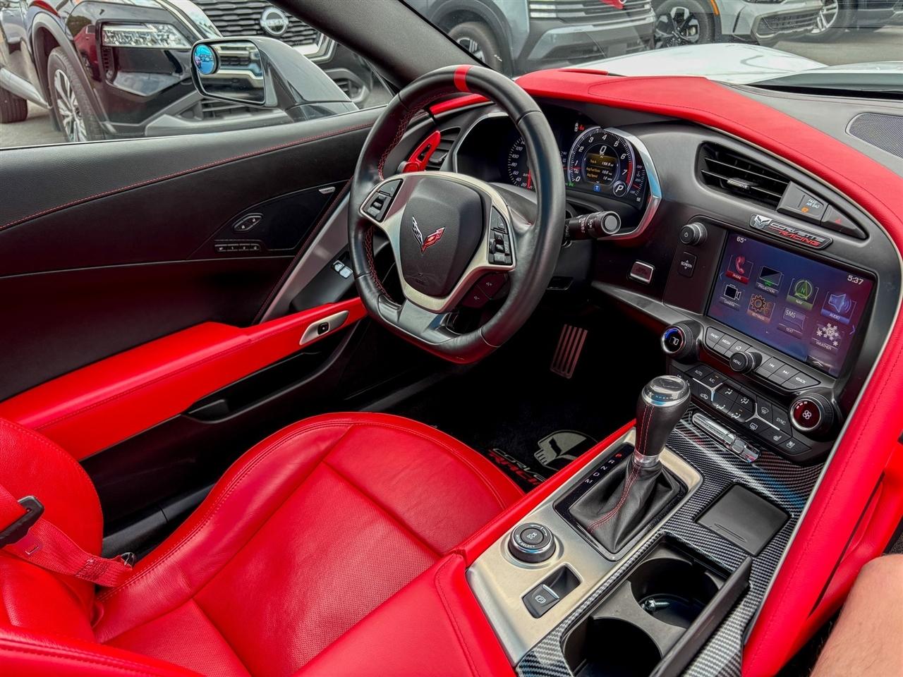 Chevrolet Corvette  2017
