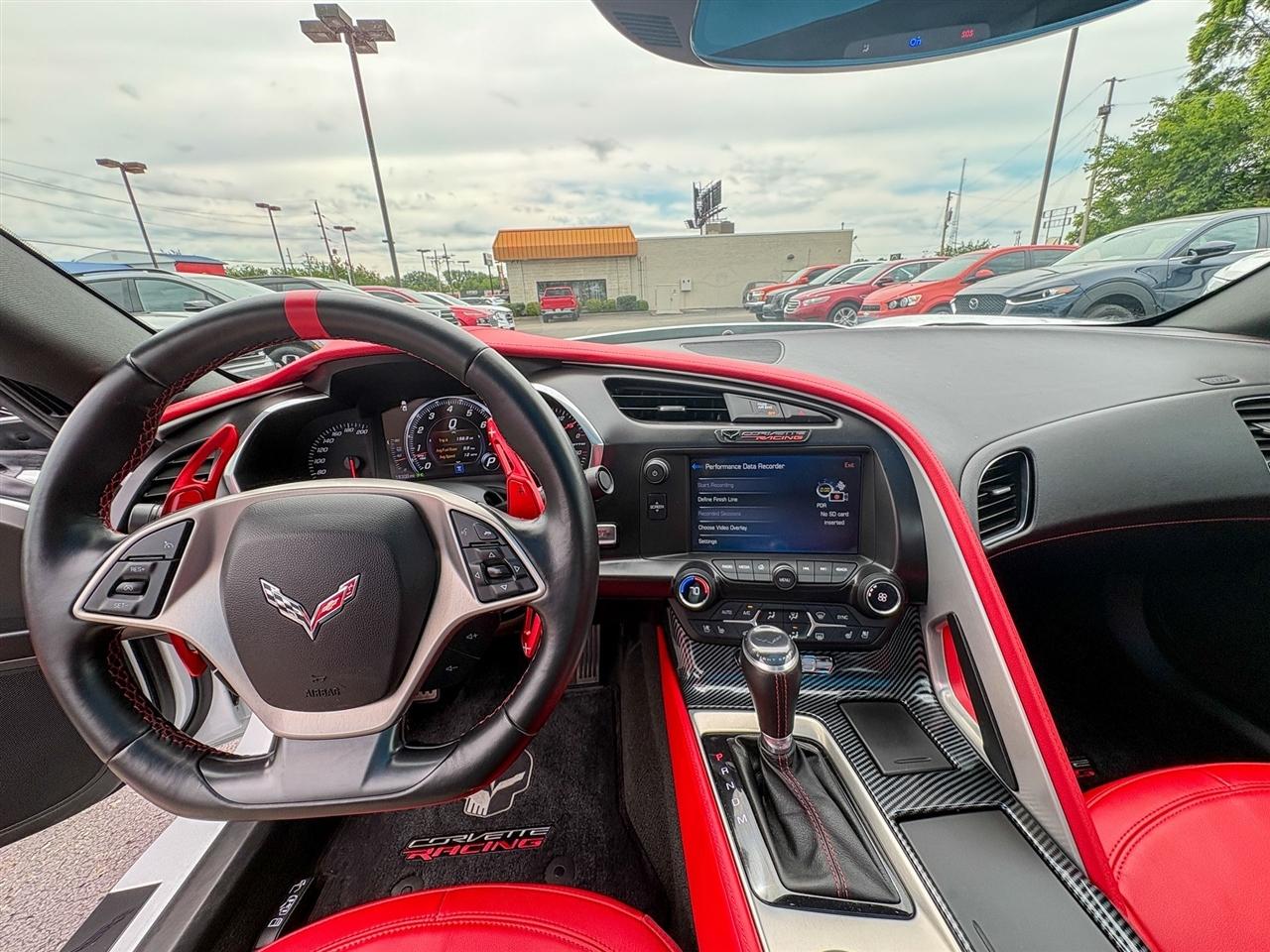 Chevrolet Corvette  2017