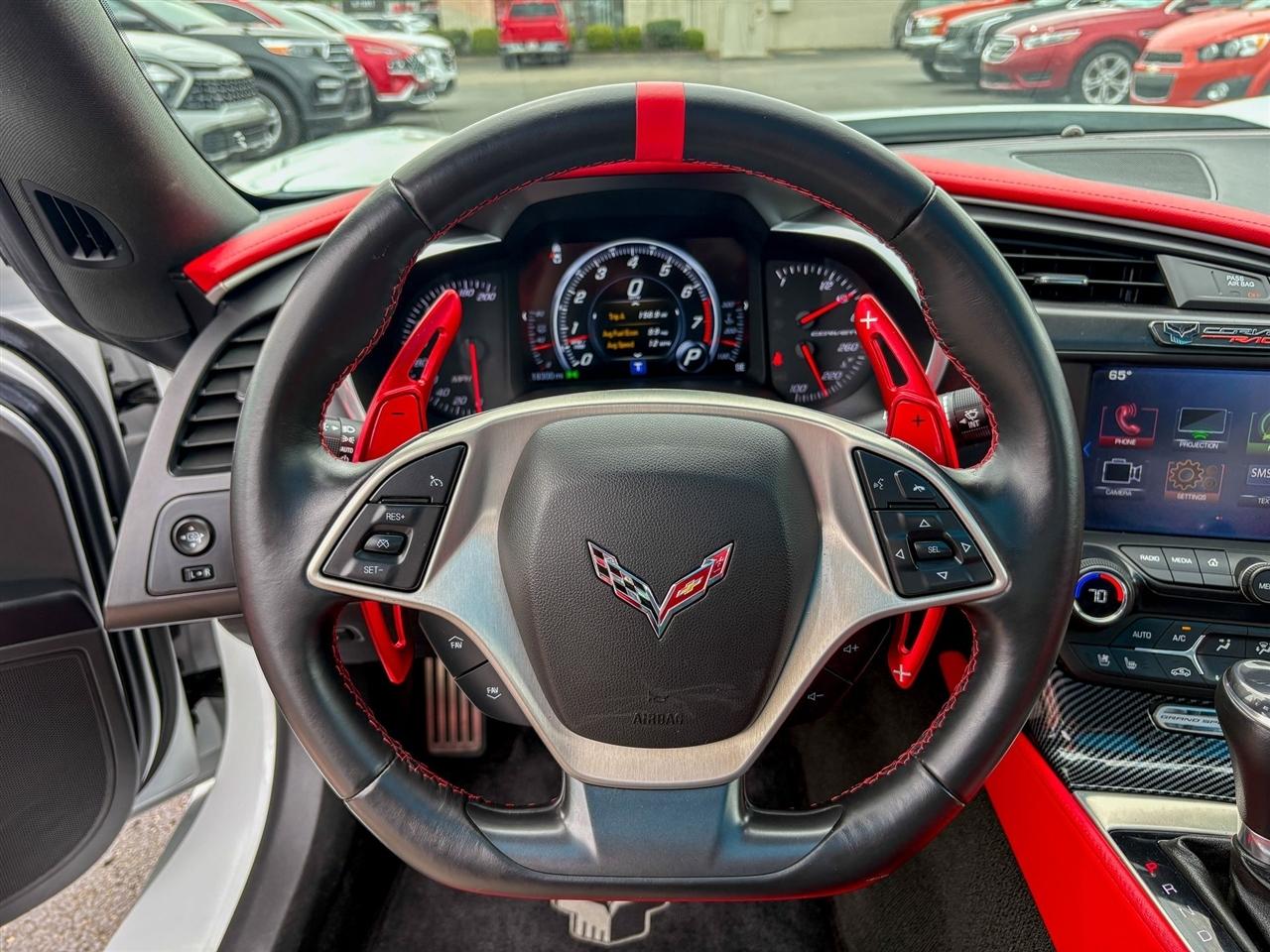 Chevrolet Corvette  2017